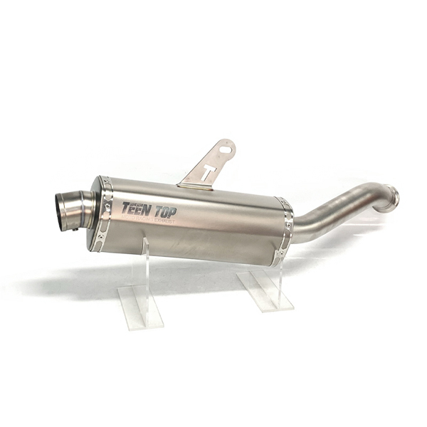 2021+ CF MOTO 800MT Slip-on Exhaust 800MT Motorcycle Exhaust Muffler